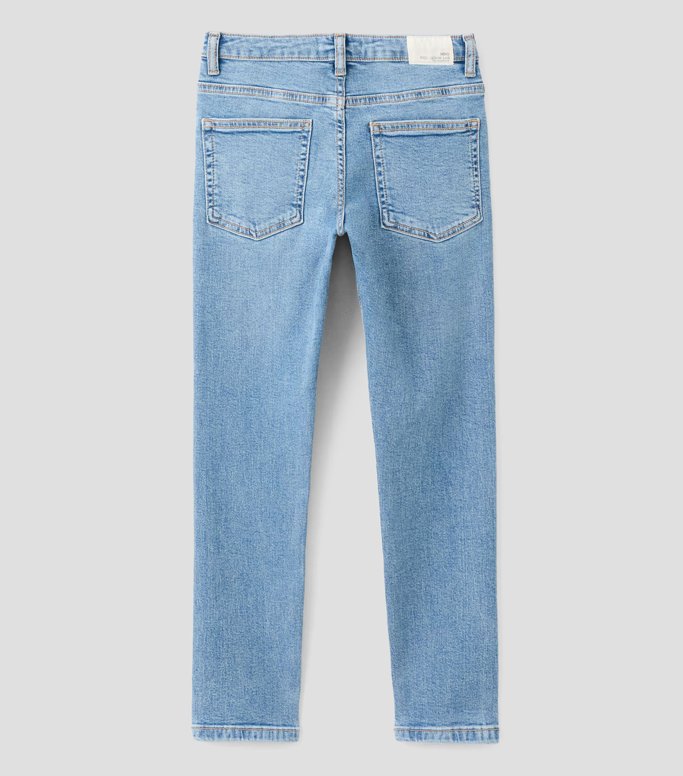 Jeans slim Niño